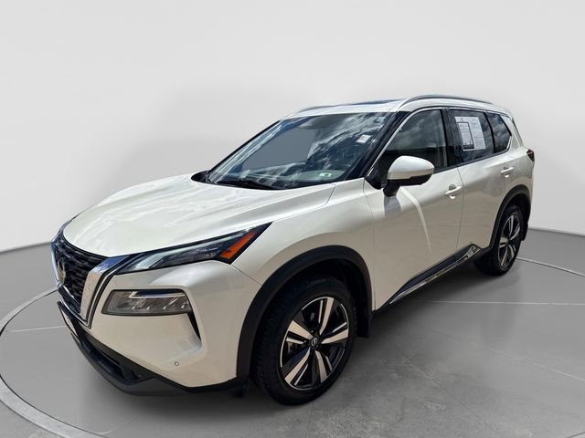 Used 2021 Nissan Rogue SL w/ Premium Package AWD/4WD image 8