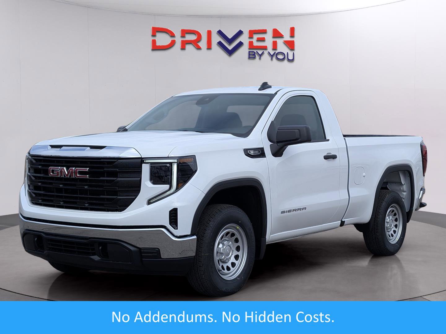 New 2026 GMC Sierra 1500 Pro w/ Pro Value Package image 1