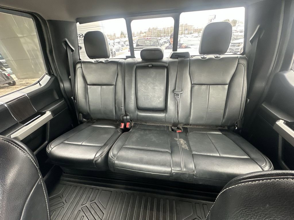 Used 2021 Ford F350 Lariat w/ Chrome Package image 13