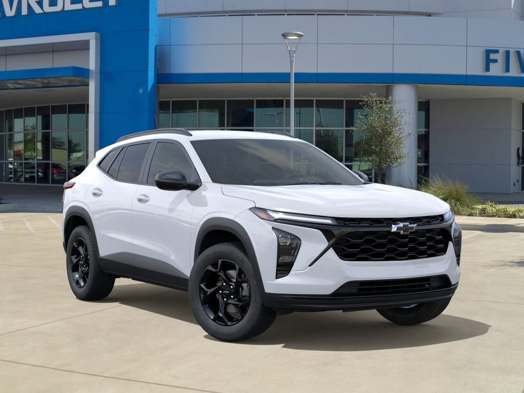 New 2026 Chevrolet Trax LT w/ Driver Confidence Package FWD image 7