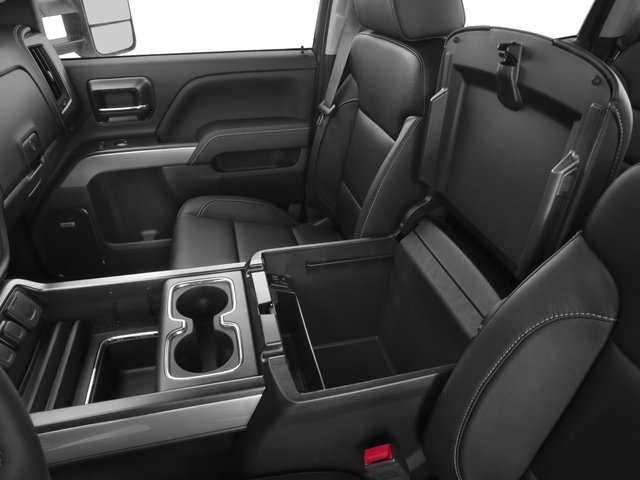 Used 2018 Chevrolet Silverado 2500 LTZ w/ Duramax Plus Package image 21