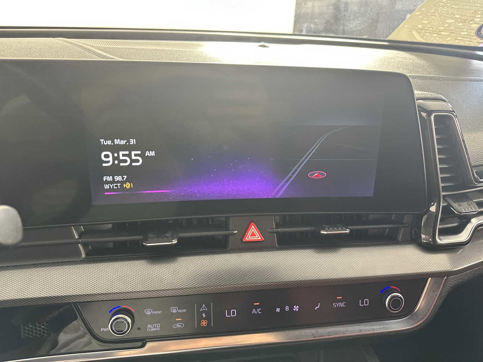 Used 2023 Kia Sportage SX image 20