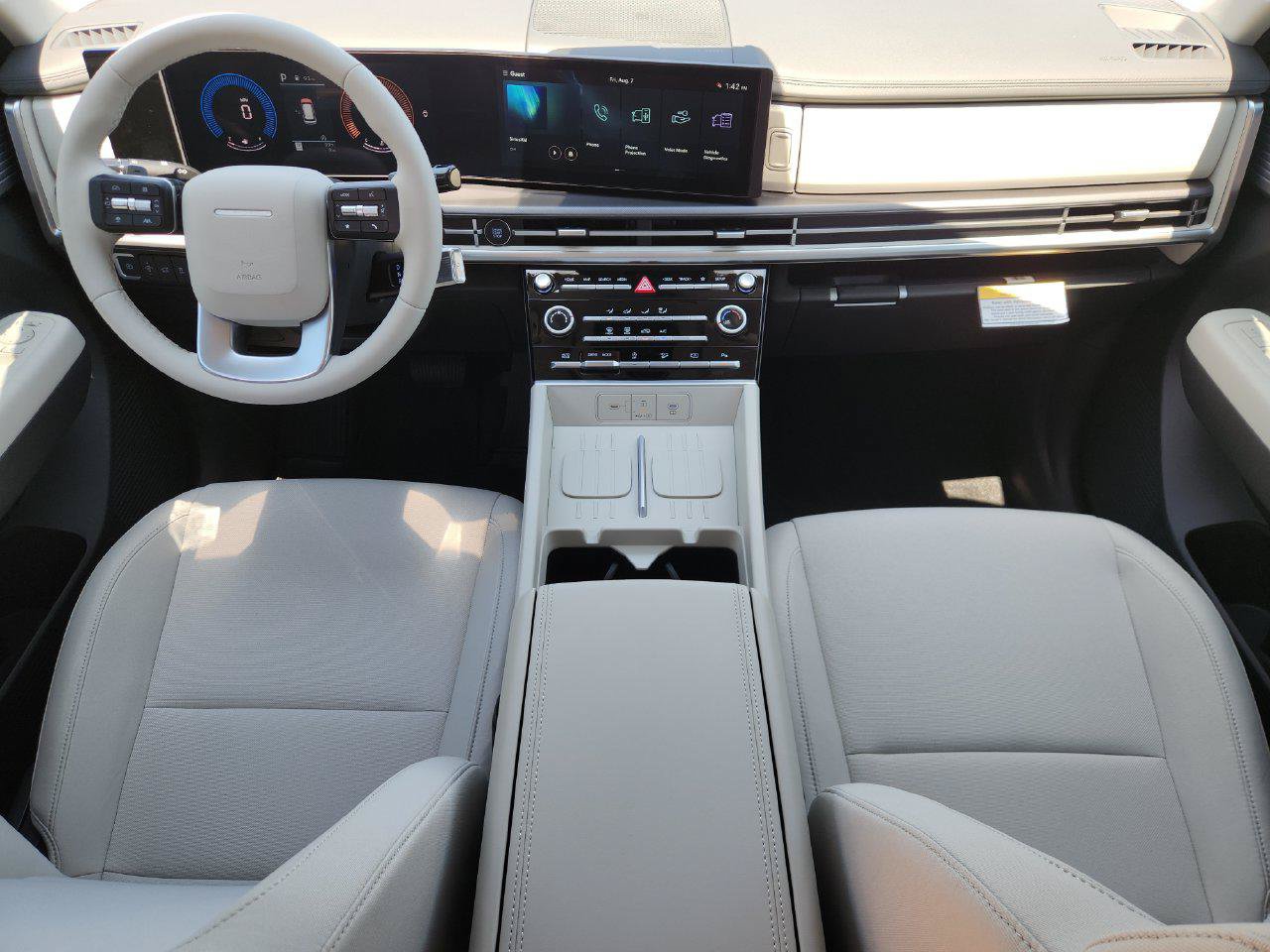New 2027 Hyundai Santa Fe SE FWD image 23