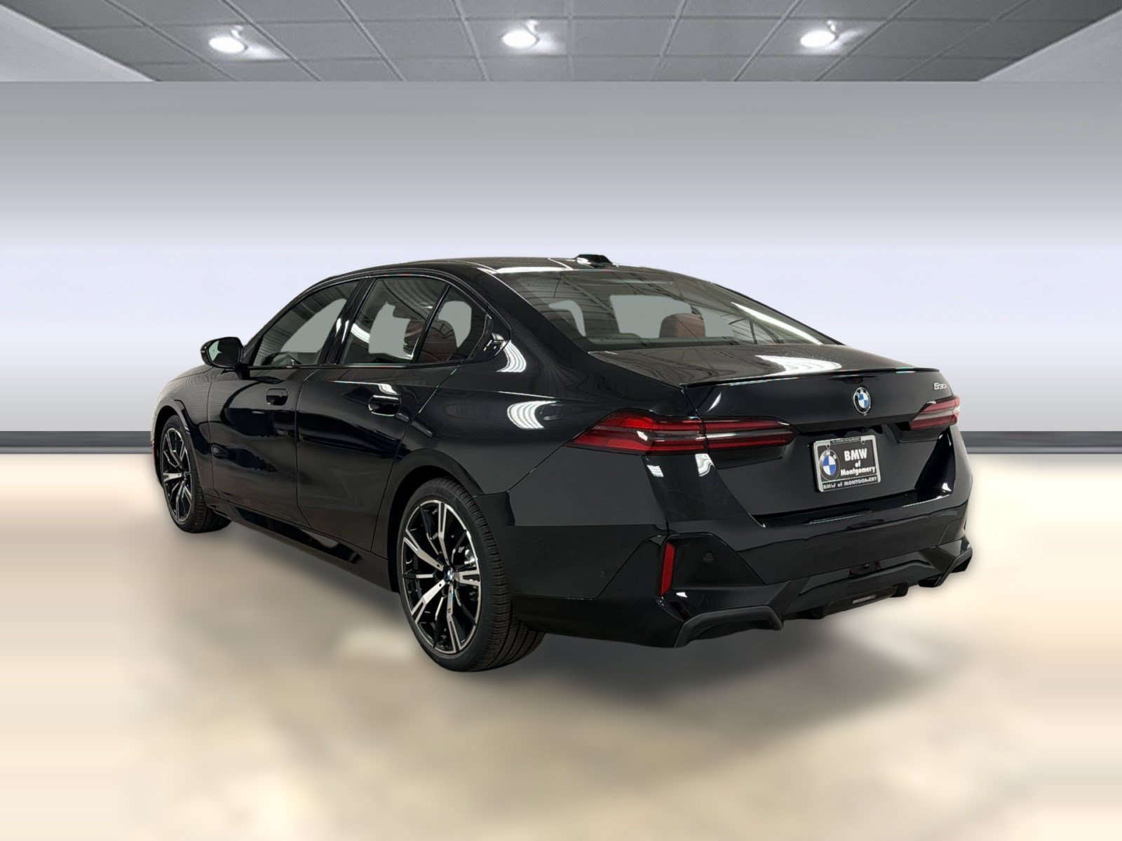 New 2027 BMW 530i w/ M Sport Package RWD image 2