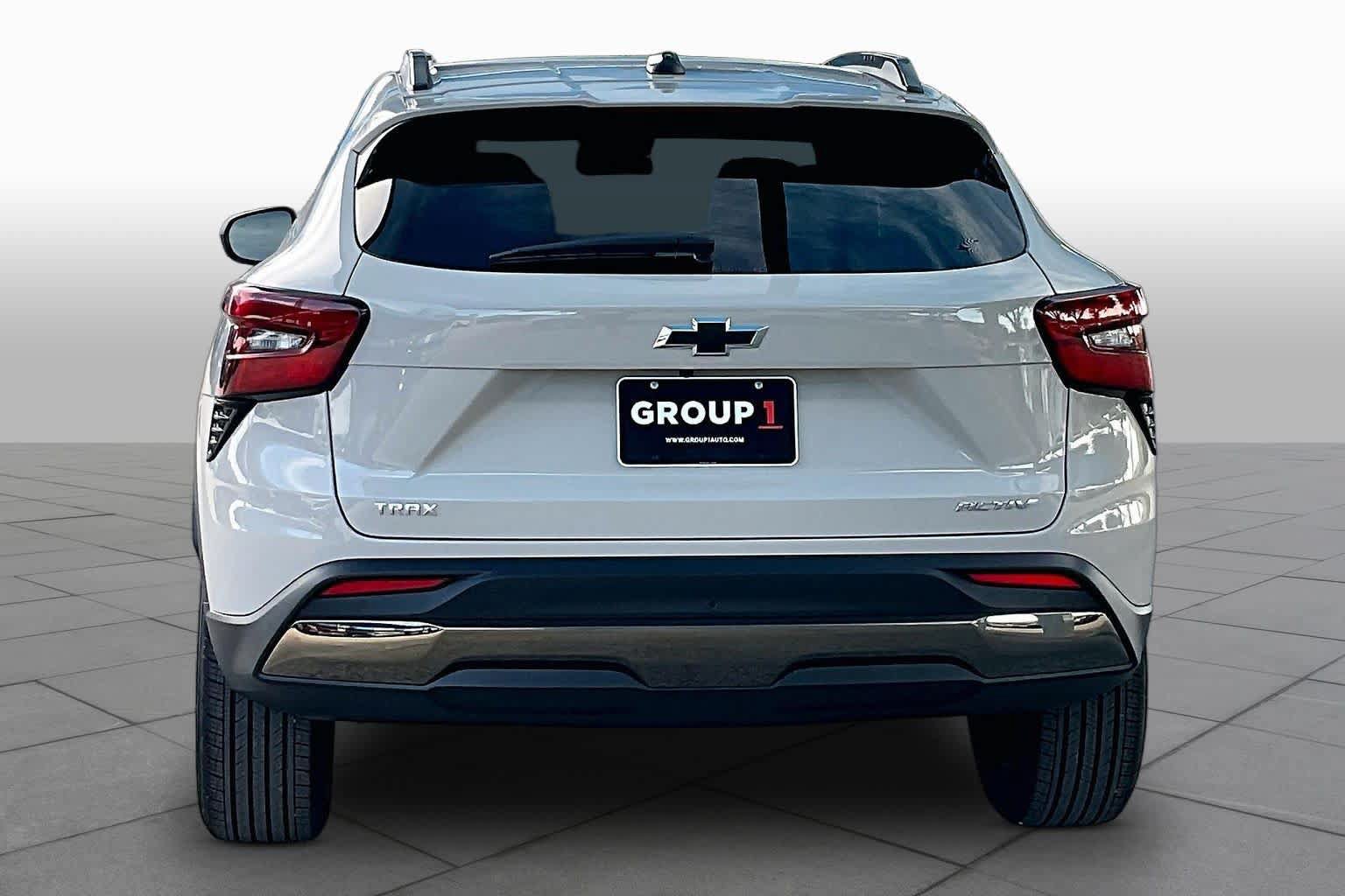 New 2026 Chevrolet Trax ACTIV w/ Driver Confidence Package FWD image 4