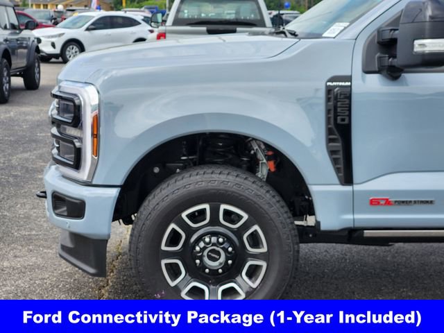 New 2026 Ford F250 Platinum AWD/4WD image 9