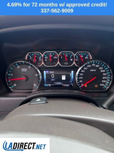 Used 2017 GMC Sierra 2500 SLT w/ Duramax Plus Package AWD/4WD image 10