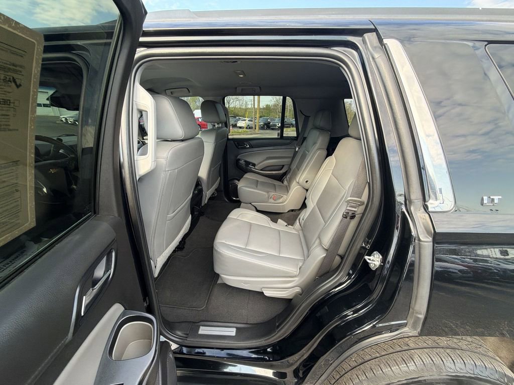 Used 2019 Chevrolet Tahoe LT AWD/4WD image 21