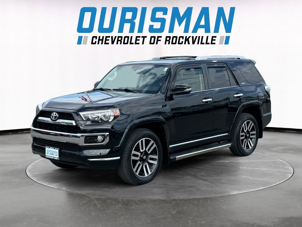 Used 2018 Toyota 4Runner Limited image 2