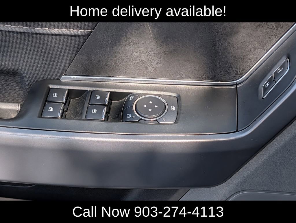 Used 2025 Ford F150 XLT w/ Equipment Group 301A Standard image 25