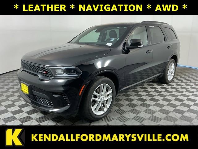 Used 2025 Dodge Durango GT