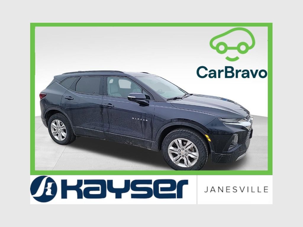 Used 2020 Chevrolet Blazer LT image 1