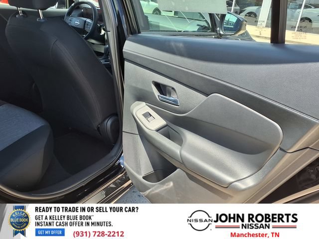 Certified 2026 Nissan Sentra SV w/ Floor Mat Package FWD image 20
