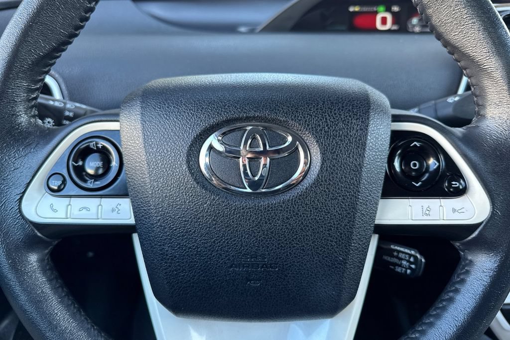 Used 2017 Toyota Prius Prime Plus FWD image 23