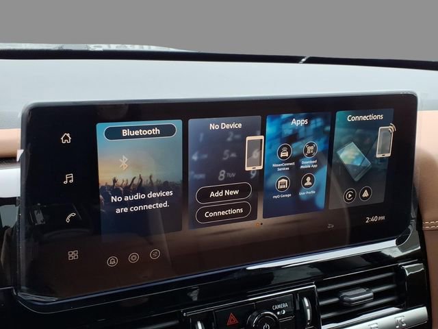 New 2026 Nissan Pathfinder Platinum image 24