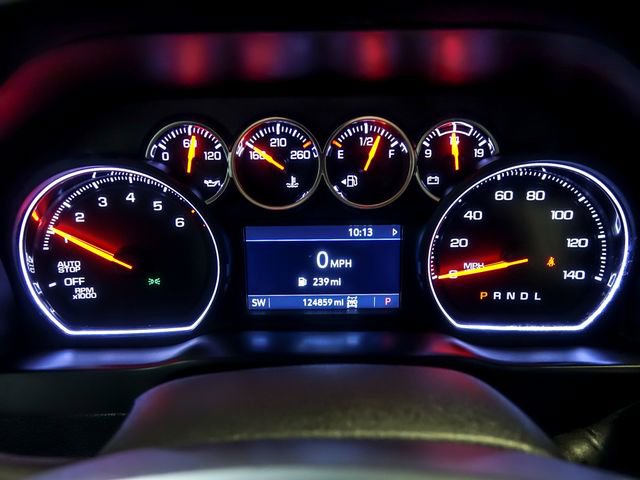 Used 2020 Chevrolet Silverado 1500 RST w/ All-Star Edition image 19