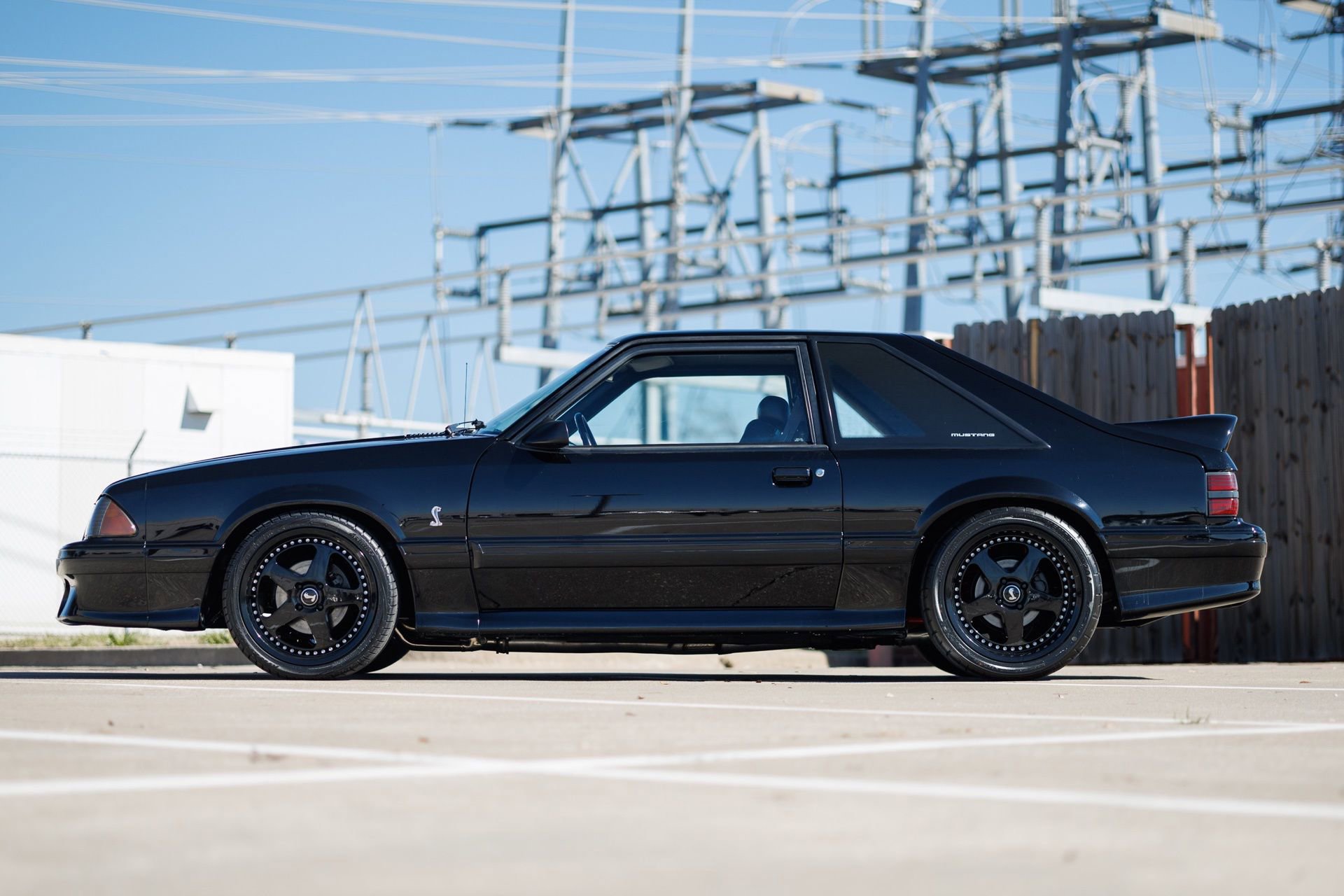 Used 1993 Ford Mustang Cobra RWD image 9