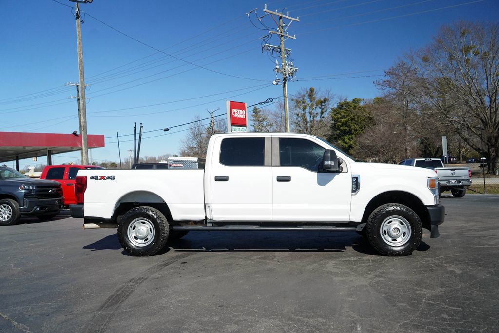 Used 2020 Ford F250 XL w/ Power Equipment Group video 2