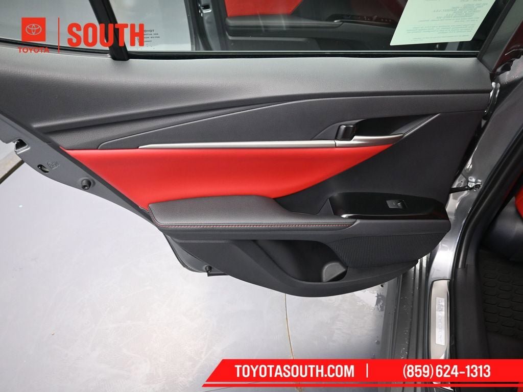 New 2026 Toyota Camry XSE w/ Premium Plus Package FWD image 29