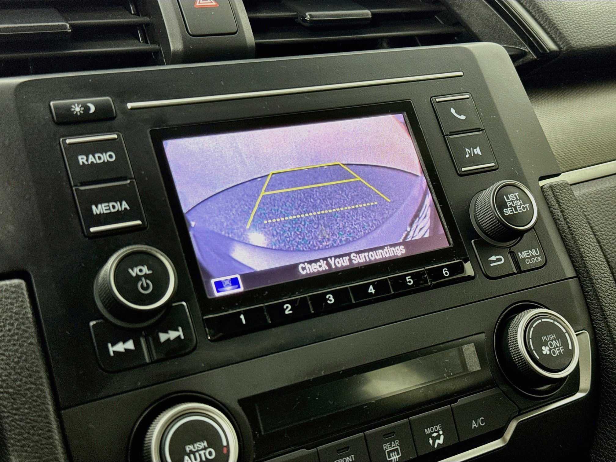 Certified 2020 Honda Civic LX image 13