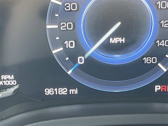 Used 2016 Cadillac Escalade Platinum image 40