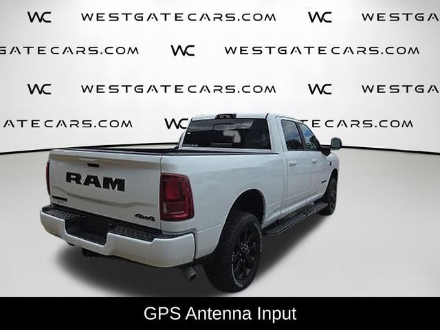 New 2026 RAM 2500 Laramie AWD/4WD image 10