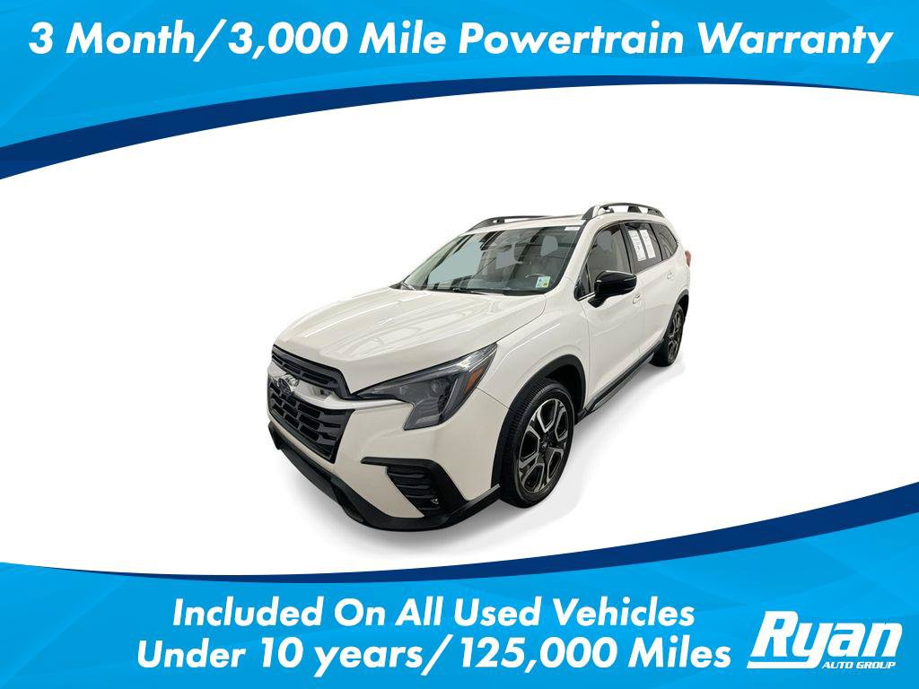 Used 2024 Subaru Ascent Limited w/ Technology Package AWD/4WD video 1