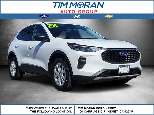 Certified 2023 Ford Escape Active AWD/4WD video 1
