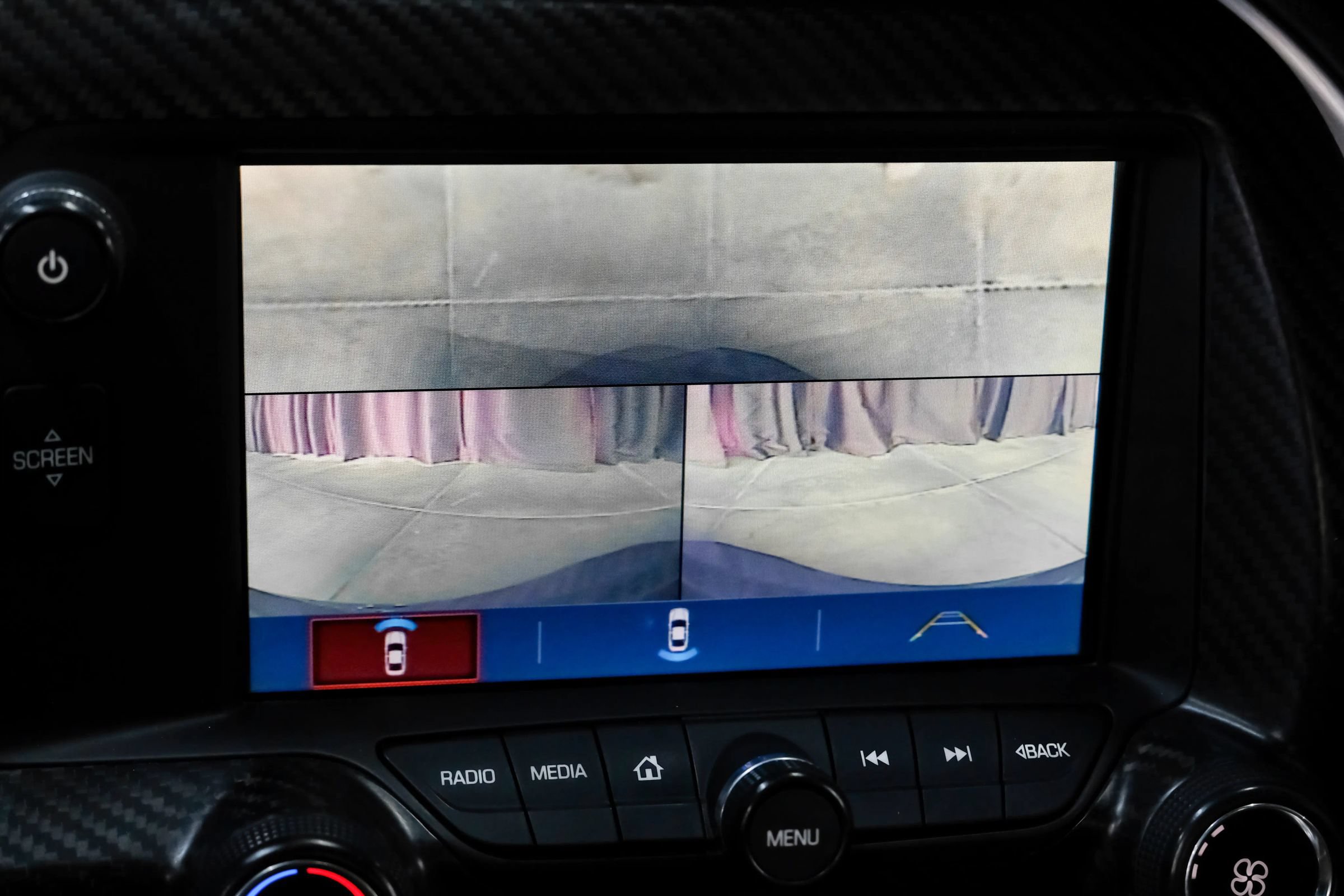 Used 2017 Chevrolet Corvette Grand Sport RWD image 22