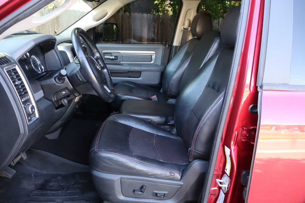Used 2015 RAM 2500 Big Horn AWD/4WD image 19