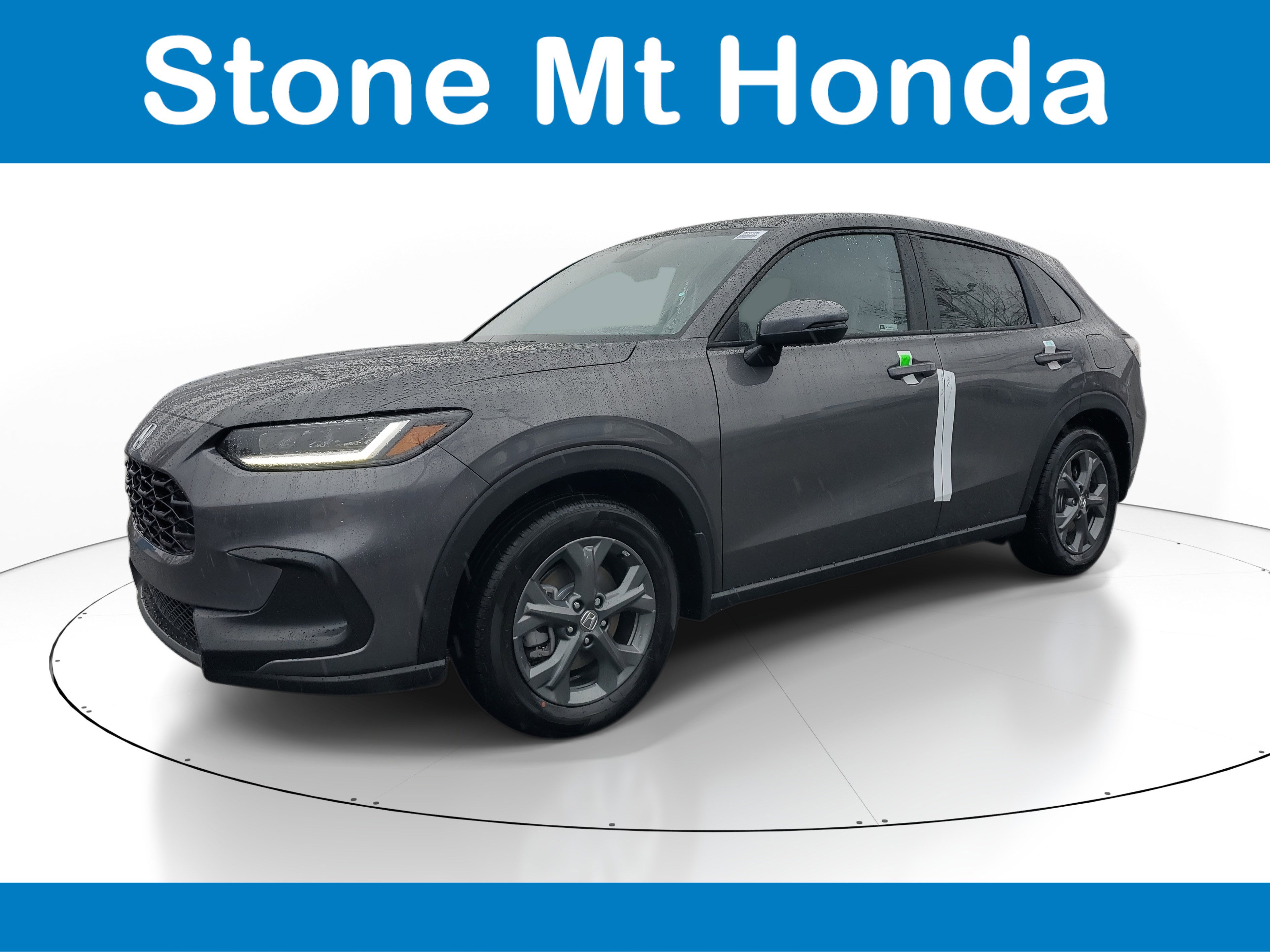 New 2026 Honda HR-V LX image 3