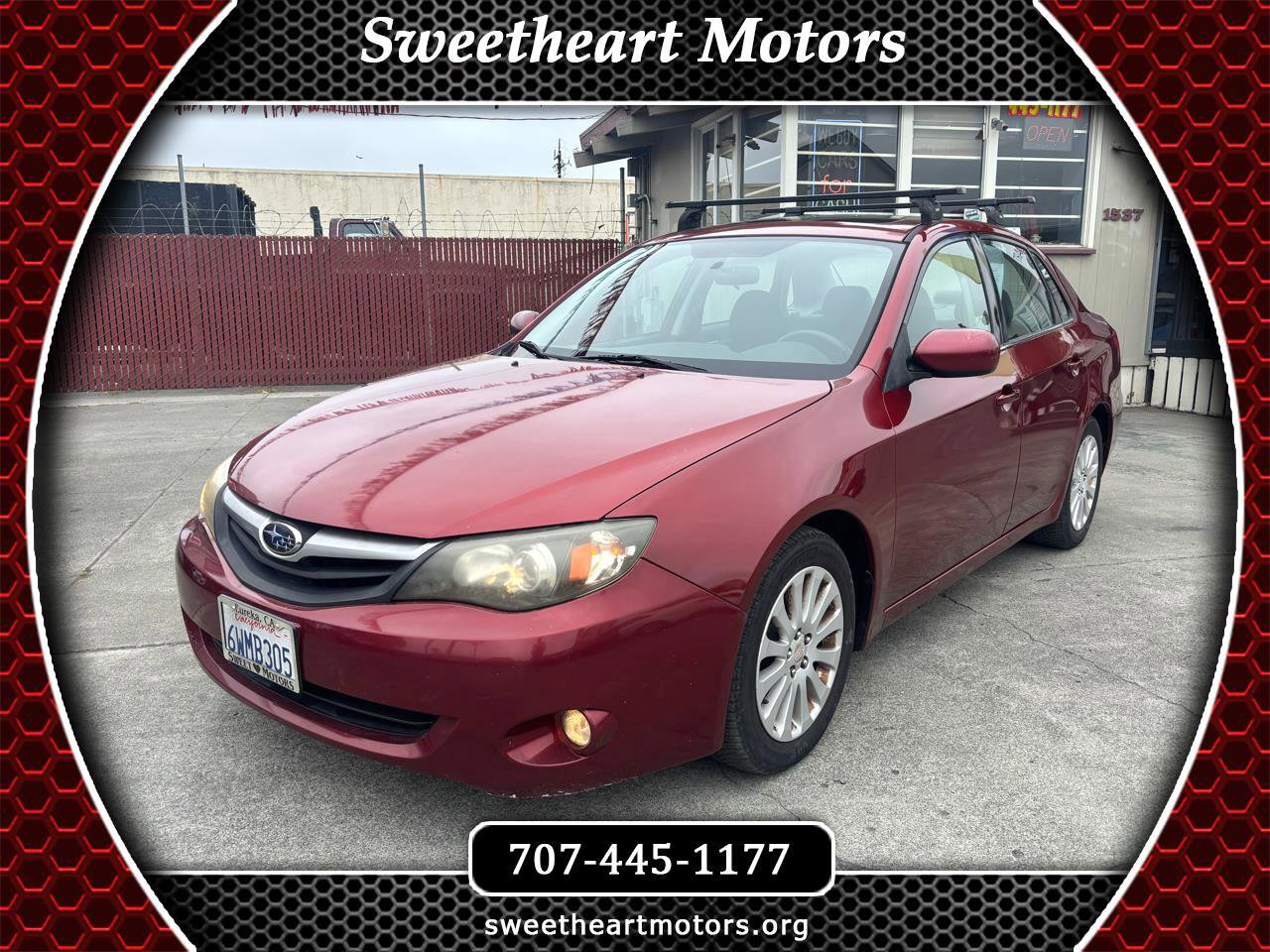 Used 2010 Subaru Impreza 2.5i Premium