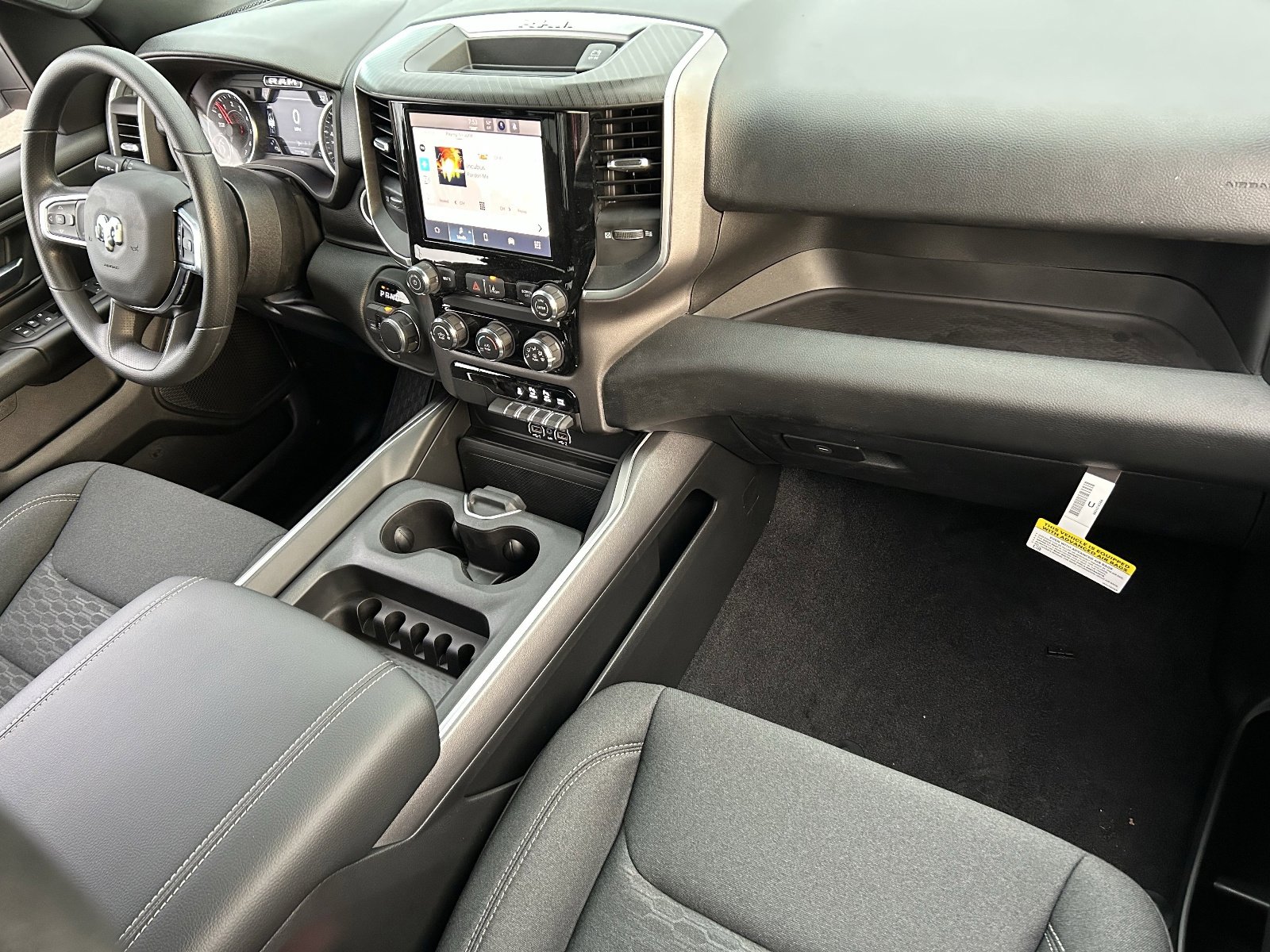 New 2026 RAM 1500 Express image 9