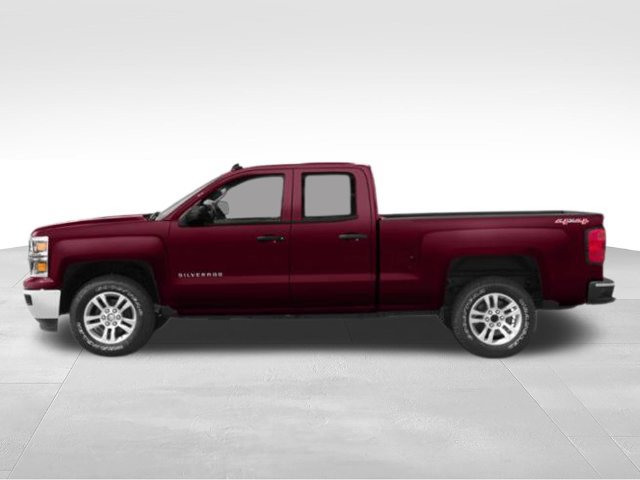 Used 2015 Chevrolet Silverado 1500 W/T RWD image 6