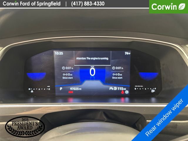 Used 2022 Volkswagen Tiguan SE FWD image 29