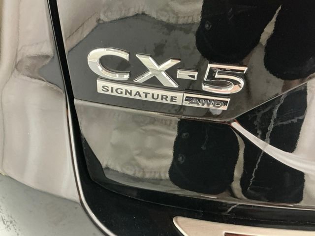 Used 2024 MAZDA CX-5 Signature AWD/4WD image 6