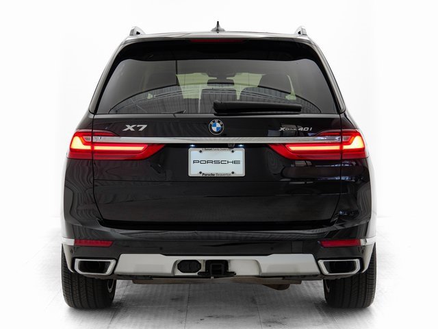 Used 2021 BMW X7 xDrive40i w/ Premium Package image 36
