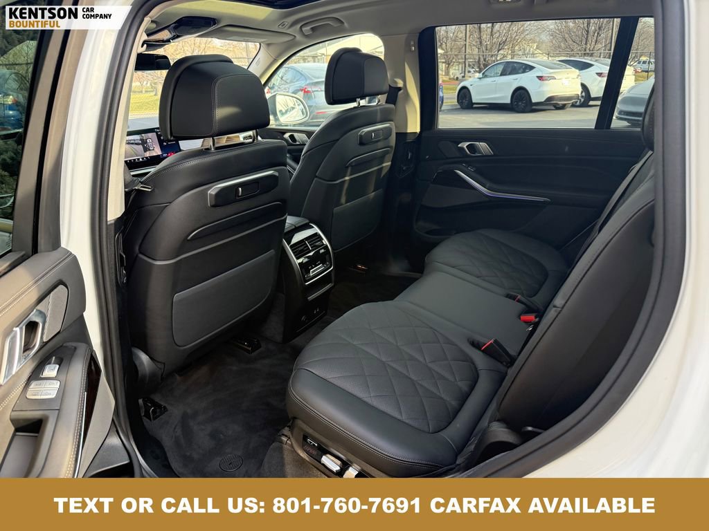 Used 2026 BMW X7 xDrive40i image 35