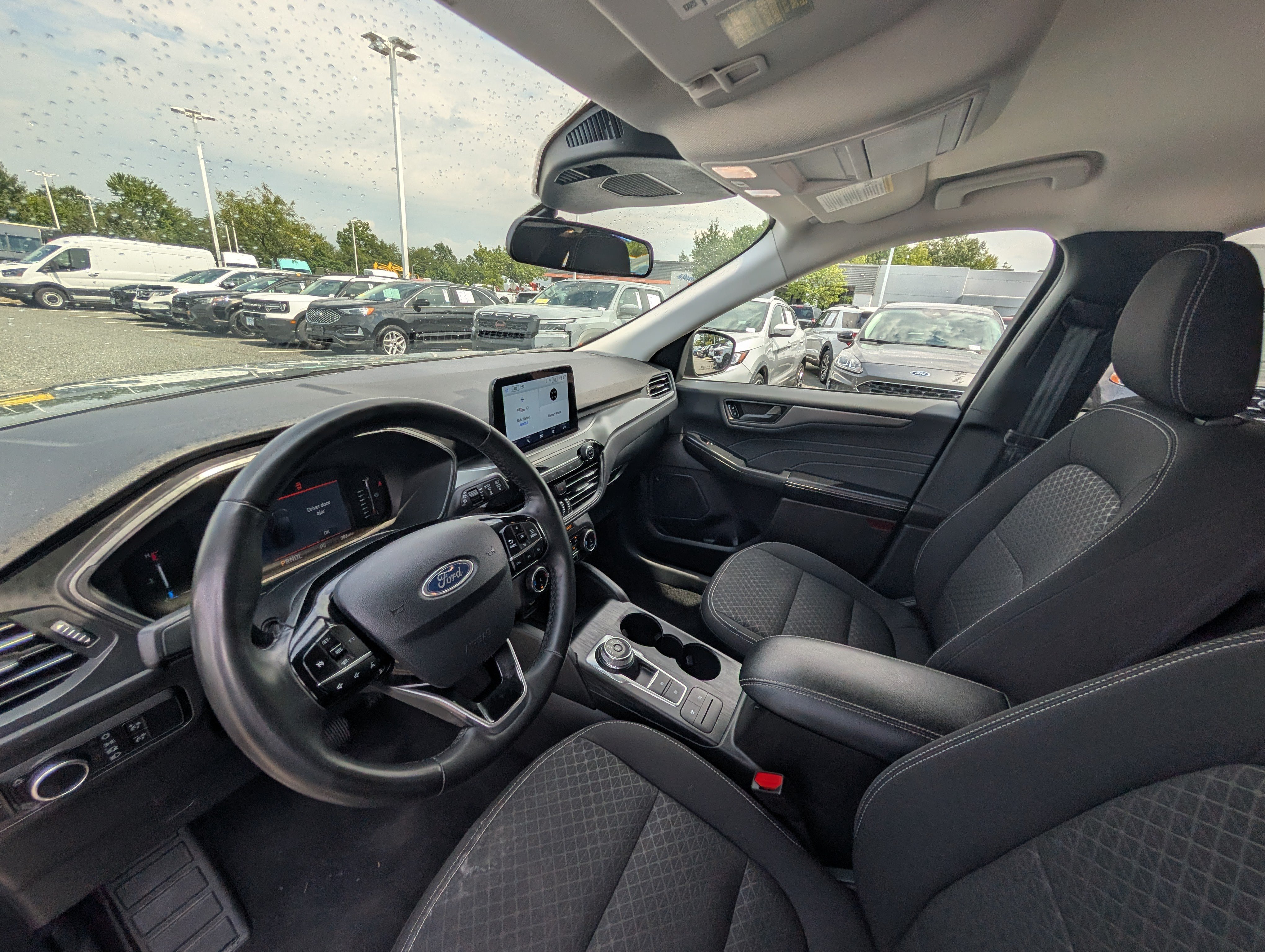 Certified 2024 Ford Escape Active AWD/4WD image 14