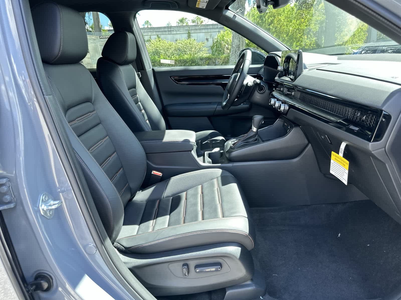 New 2027 Honda CR-V Sport Touring image 17