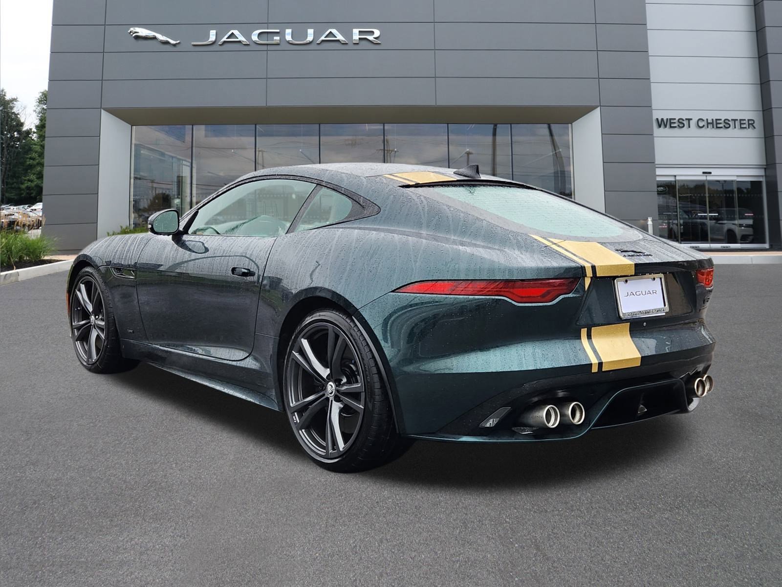 New 2024 Jaguar F-TYPE R image 3