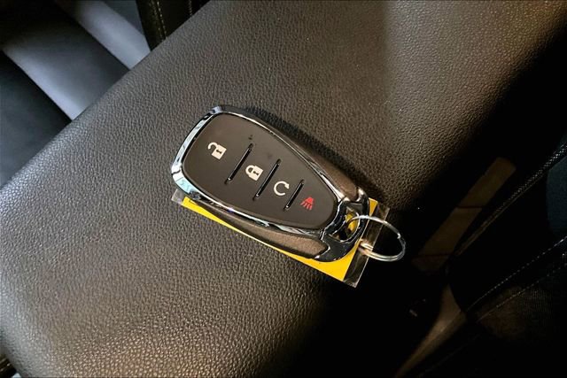 Used 2022 Chevrolet TrailBlazer ACTIV FWD image 29
