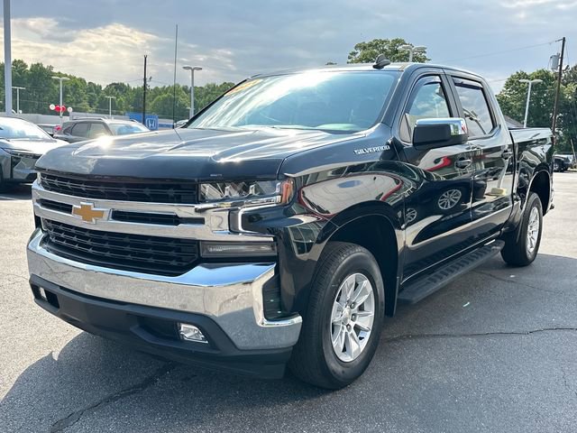 Used 2021 Chevrolet Silverado 1500 LT w/ Bed Protection Package RWD image 7