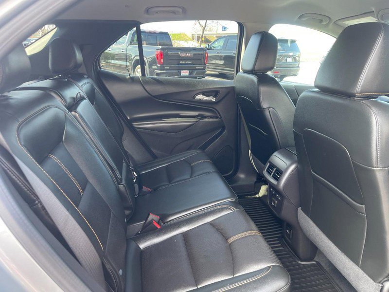 Used 2024 Chevrolet Equinox Premier AWD/4WD image 12