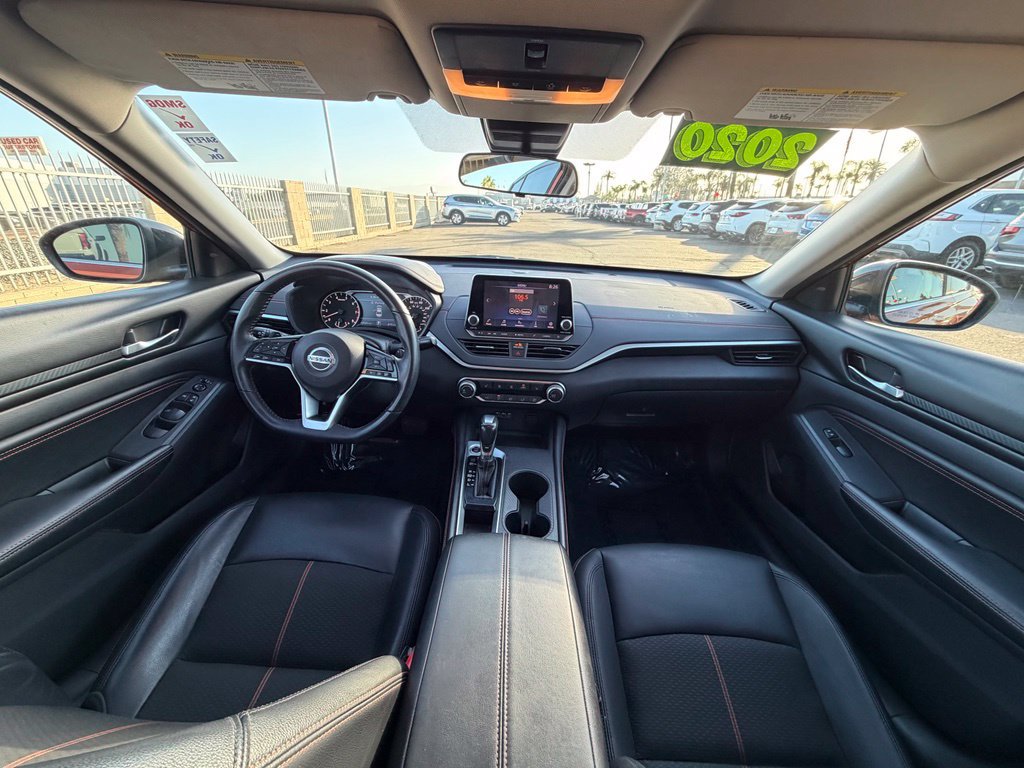 Used 2020 Nissan Altima 2.5 SR w/ Premium Package FWD image 15