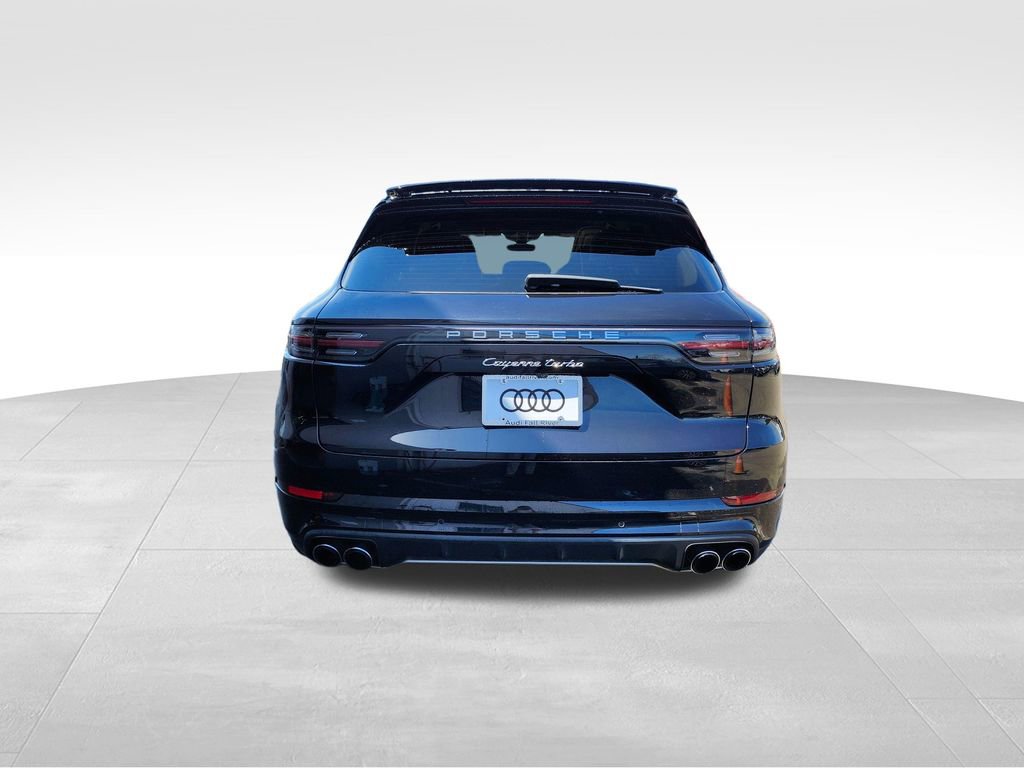 Used 2019 Porsche Cayenne Turbo AWD/4WD image 5