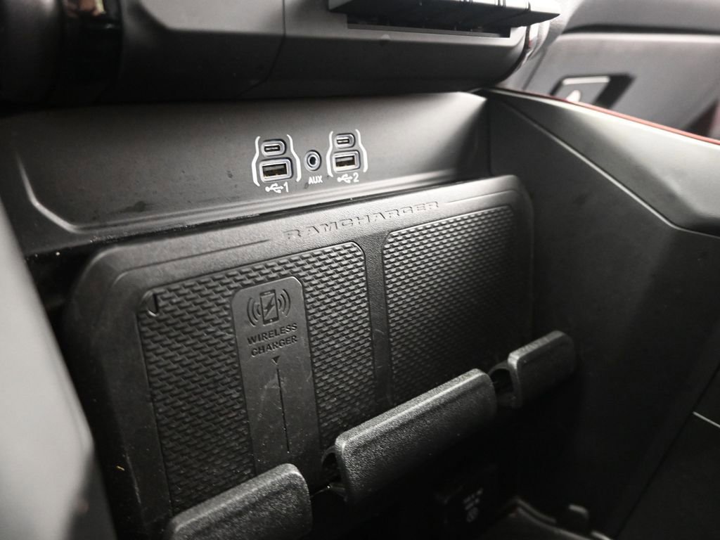 Used 2025 RAM 1500 Rebel w/ Rebel Level 1 Equipment Group AWD/4WD image 28