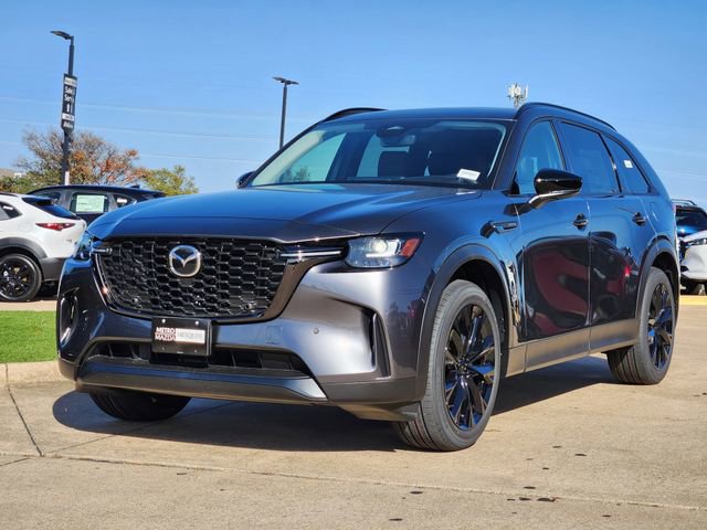 New 2026 MAZDA CX-90 3.3 Turbo w/ Premium Sport Pkg image 2