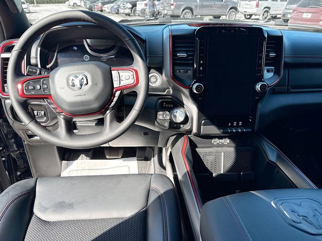 Used 2026 RAM 1500 Rebel w/ Rebel Level 1 Equipment Group image 25