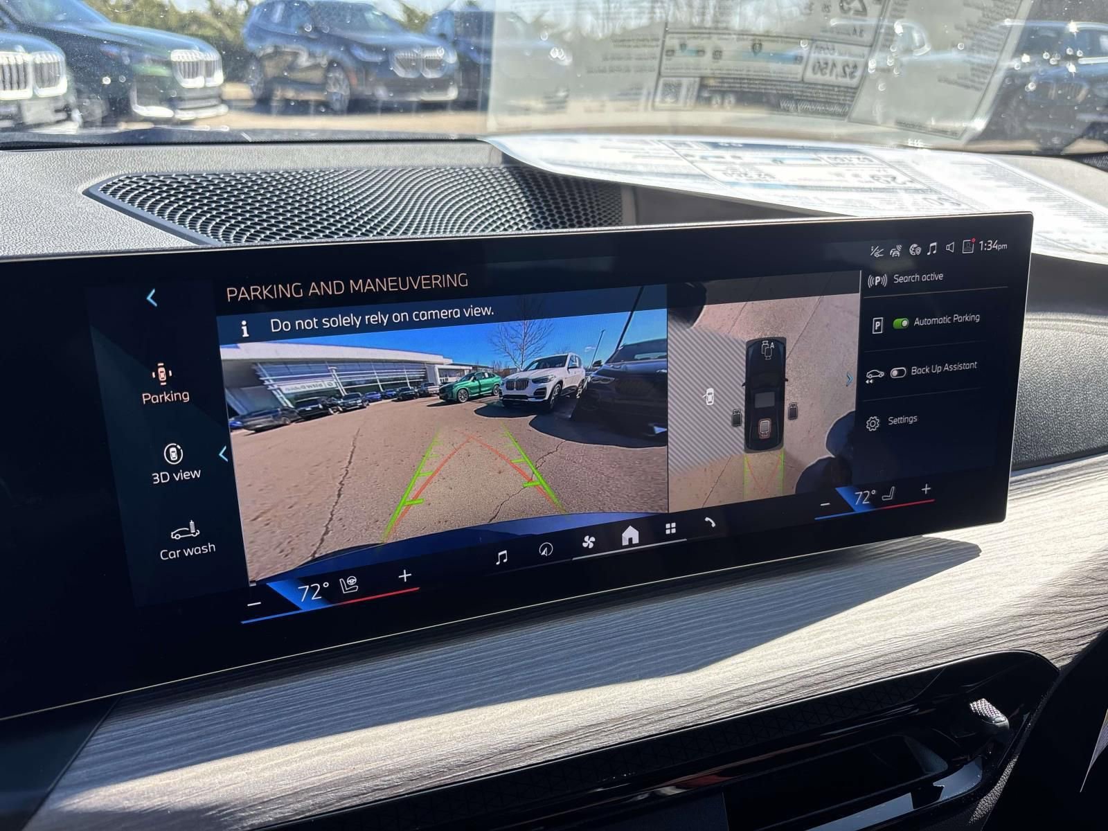 New 2026 BMW 330i xDrive Sedan w/ Premium Package image 20